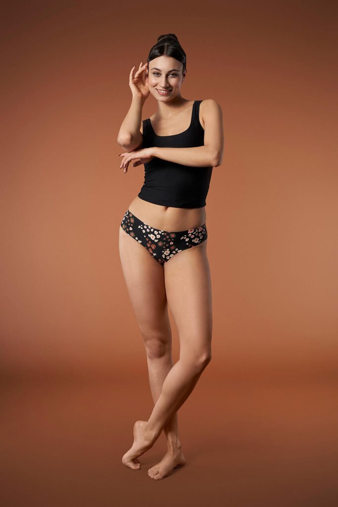Chiloți în stil brazilian model 188534 Julimex