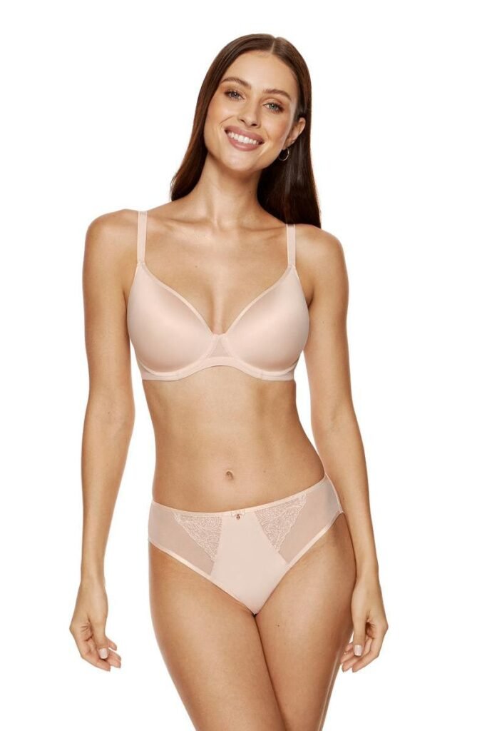 Sutien întărit model 195770 Gorteks