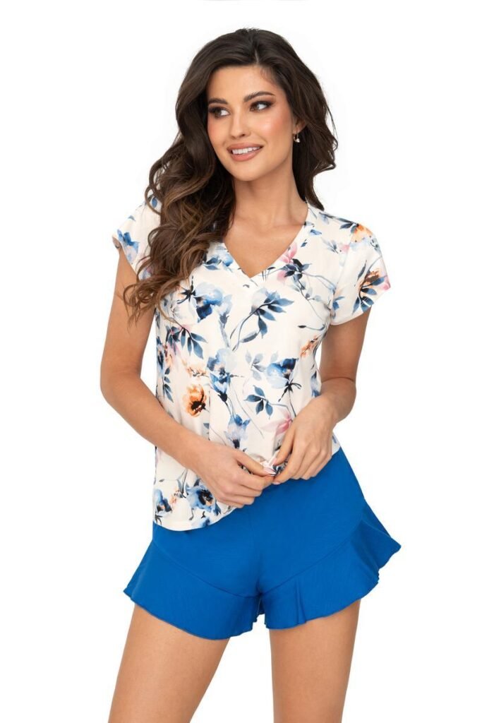 Pijama model 197791 Donna