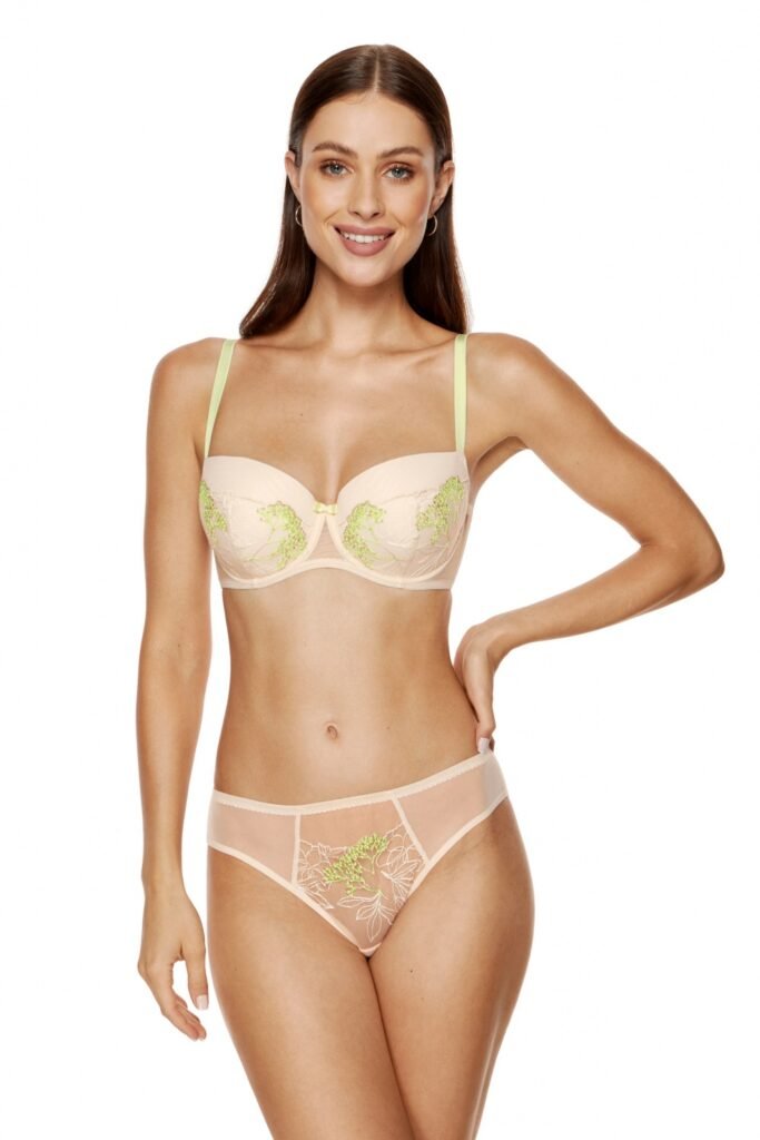 Sutien întărit model 198762 Gorteks