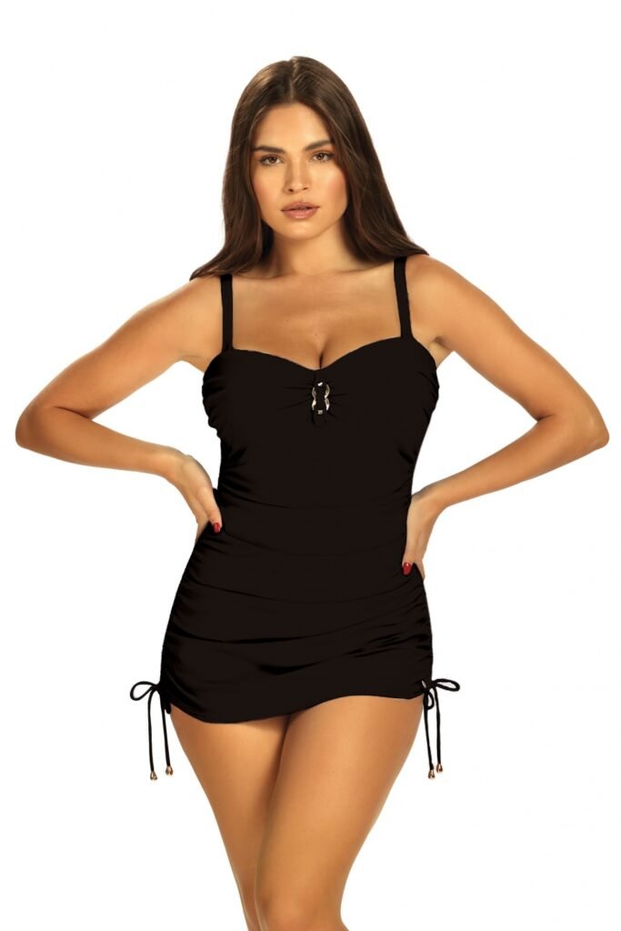 Costum de baie din două piese model 198873 Barontex