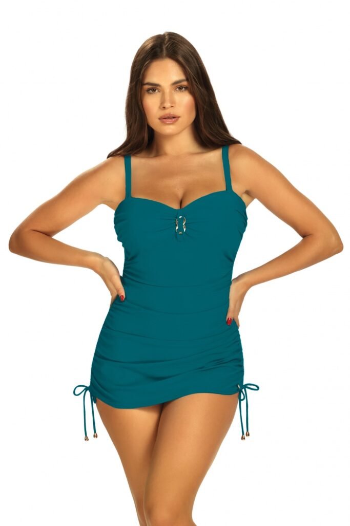 Costum de baie din două piese model 198874 Barontex