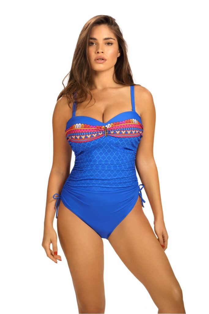 Costum de baie întreg model 198877 Barontex