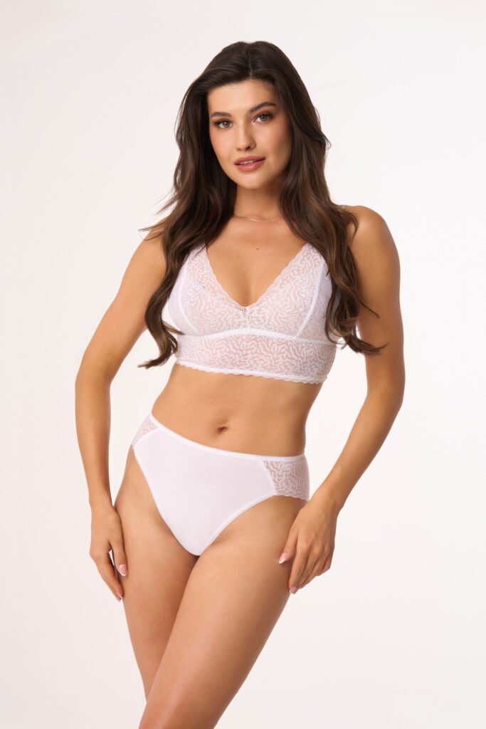Chiloți în stil brazilian model 199340 Babell