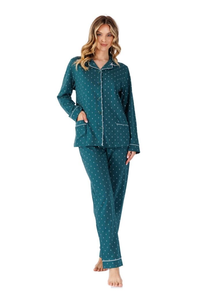 Pijama model 199785 M-Max
