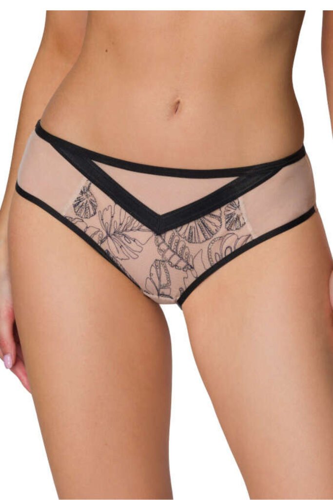 Tanga model 204044 Mat