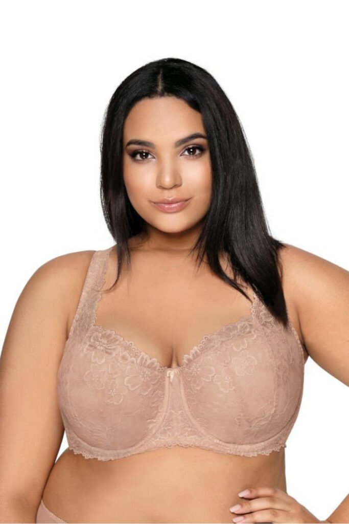 Sutien întărit model 204157 Mat