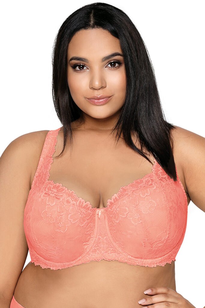 Sutien întărit model 204164 Mat