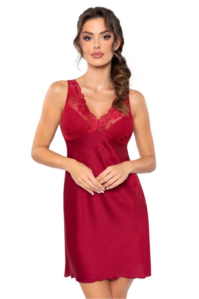 Cămaşă de noapte model 204919 Donna