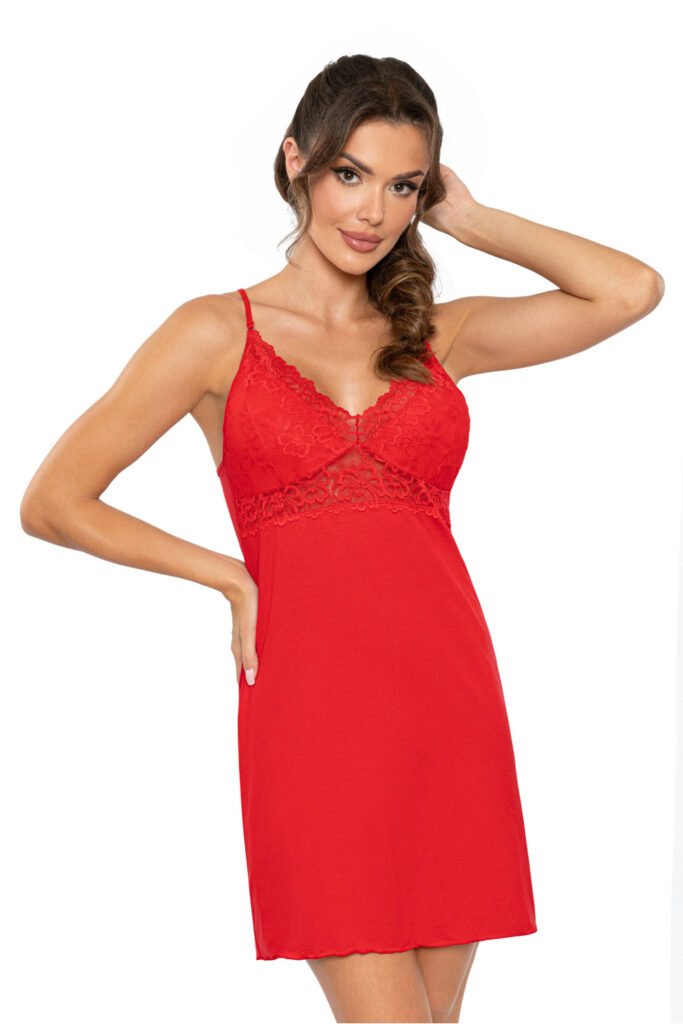 Cămaşă de noapte model 206604 Donna