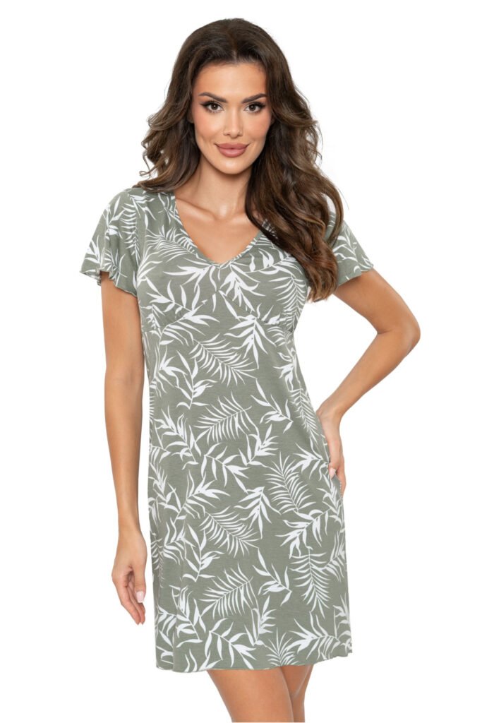 Cămaşă de noapte model 206605 Donna