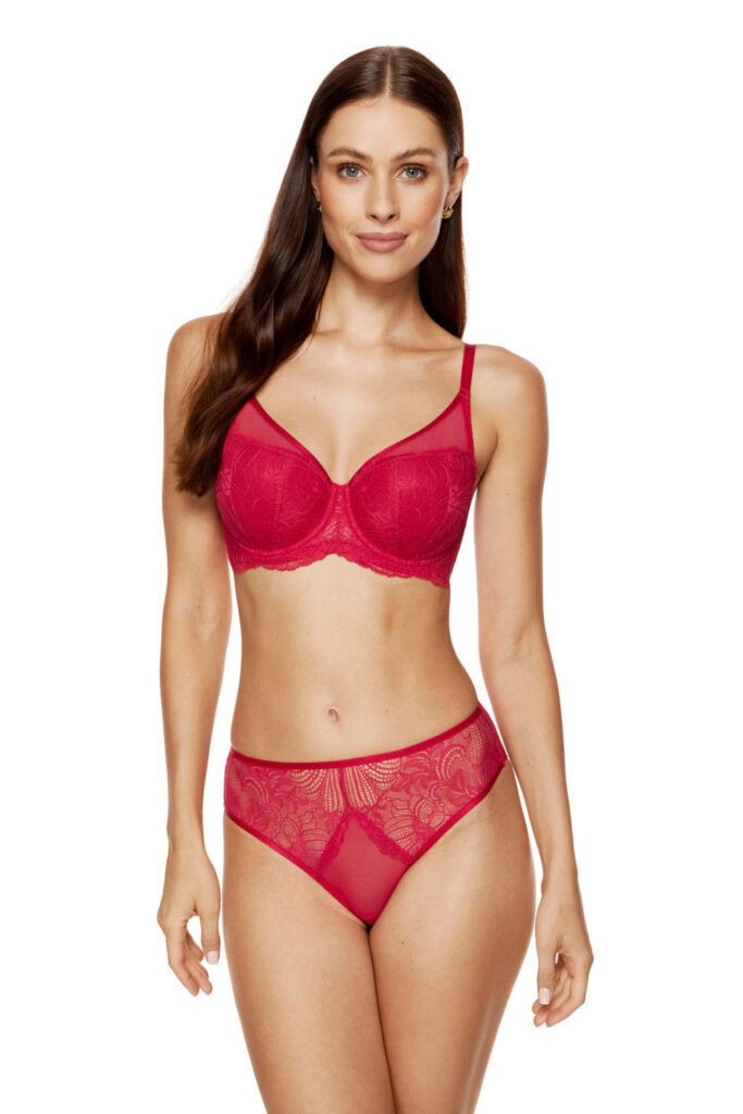 Sutien întărit model 206639 Gorteks