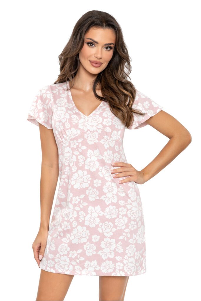 Cămaşă de noapte model 209525 Donna