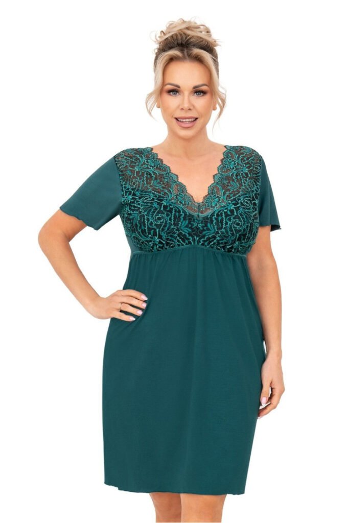 Cămașă de noapte Plus Size model 215551 Donna