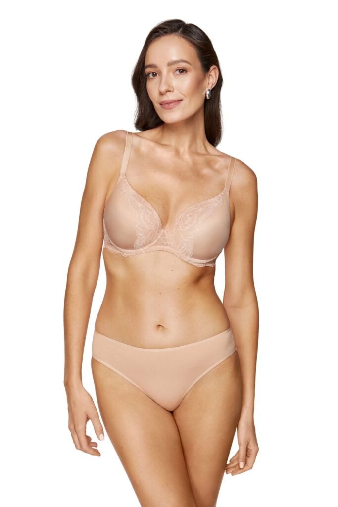 Sutien întărit model 216103 Gorteks