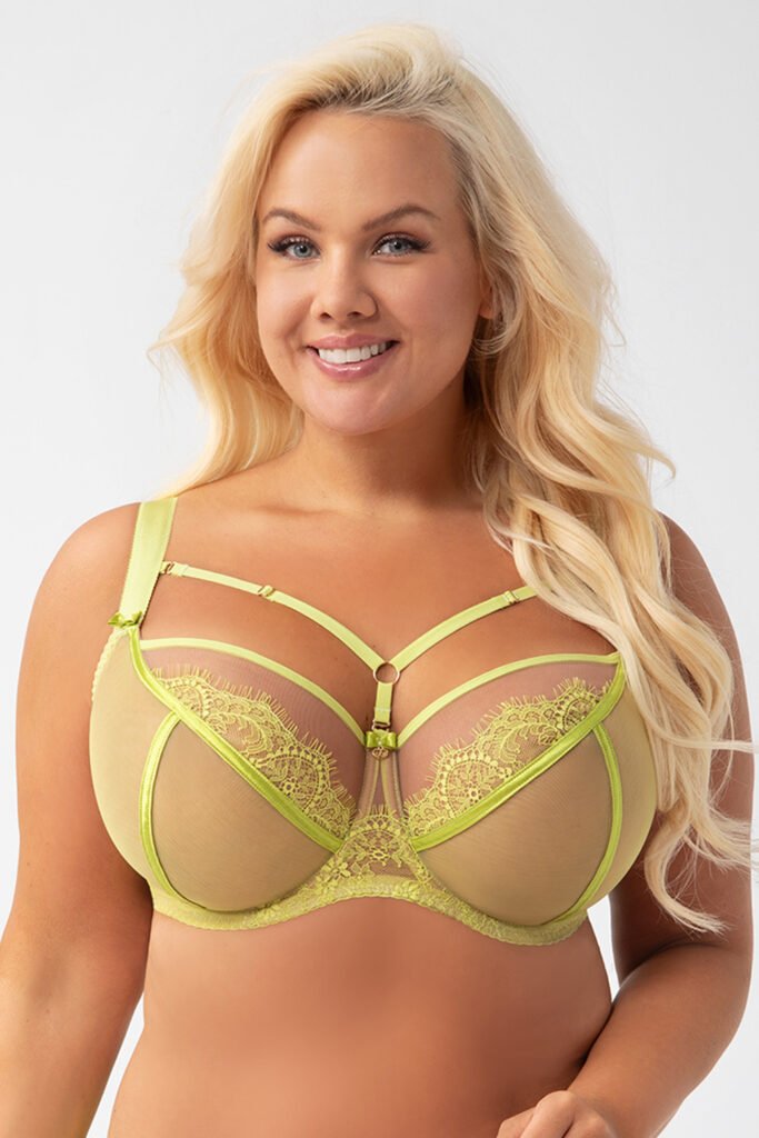 Soft model 216140 Gorsenia Lingerie