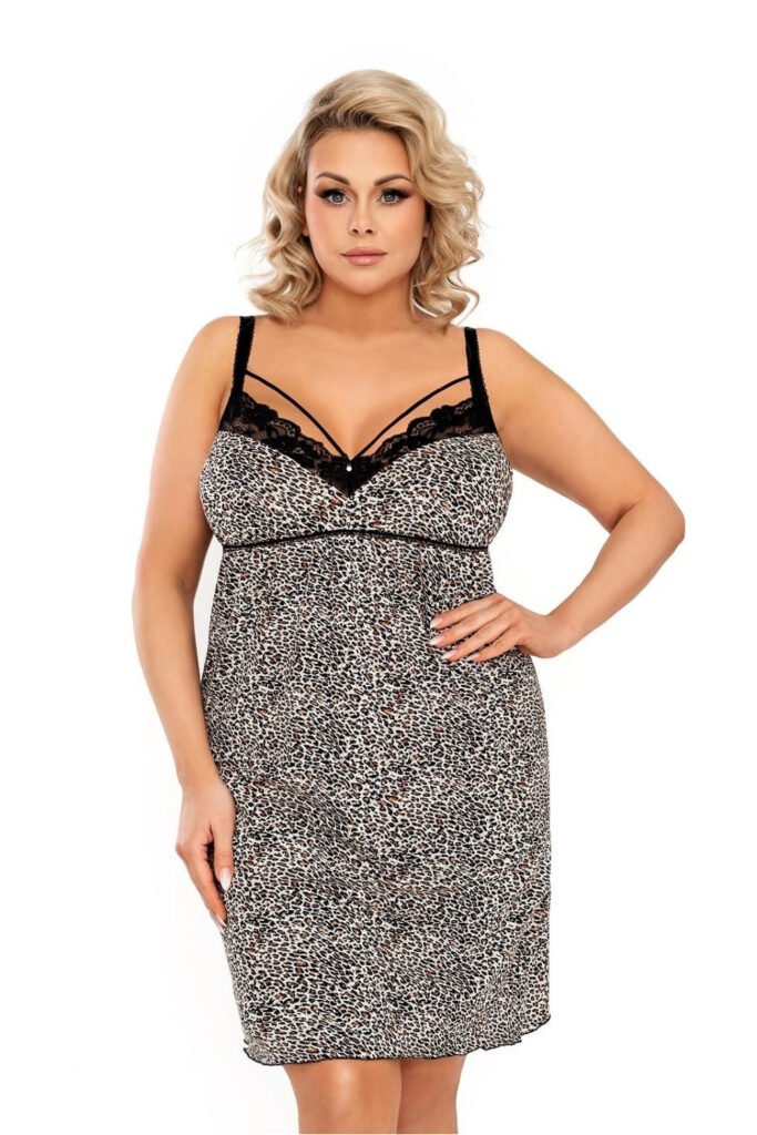 Cămașă de noapte Plus Size model 216332 Donna