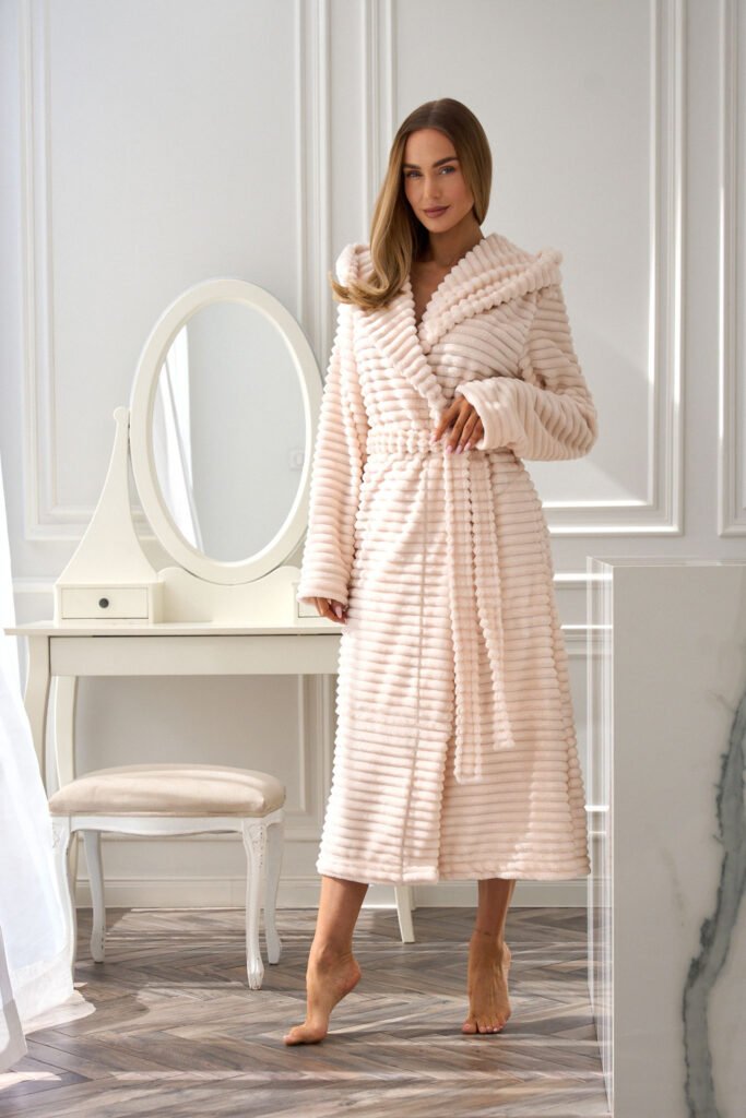 Cămaşă de noapte model 218043 L&L collection