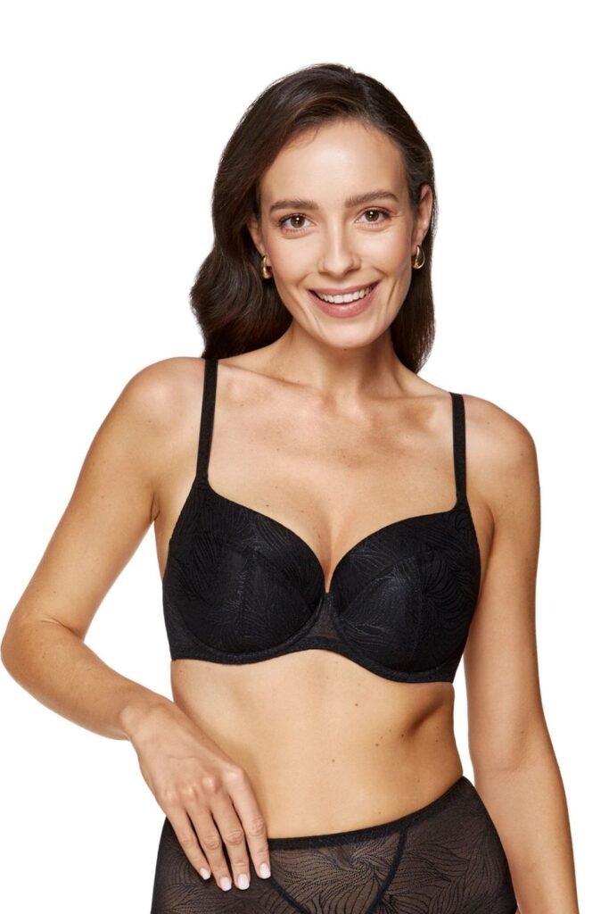 Sutien întărit model 222339 Gorteks