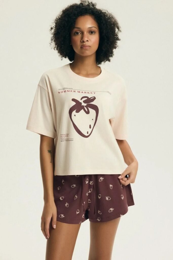 Pijama model 225444 Henderson