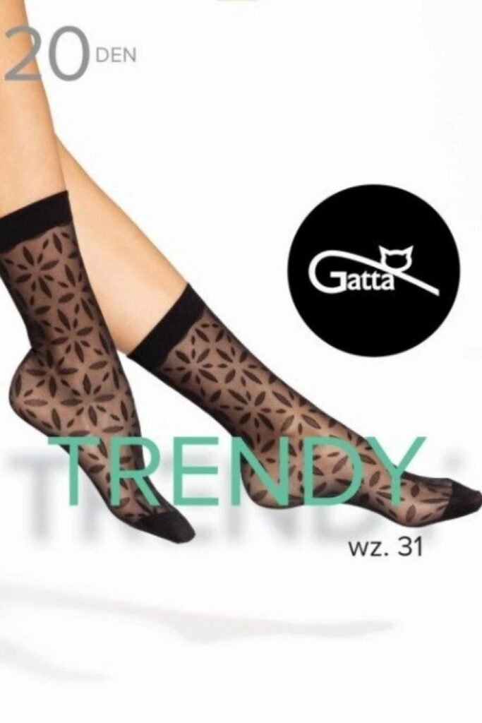 Şosete model 226194 Gatta