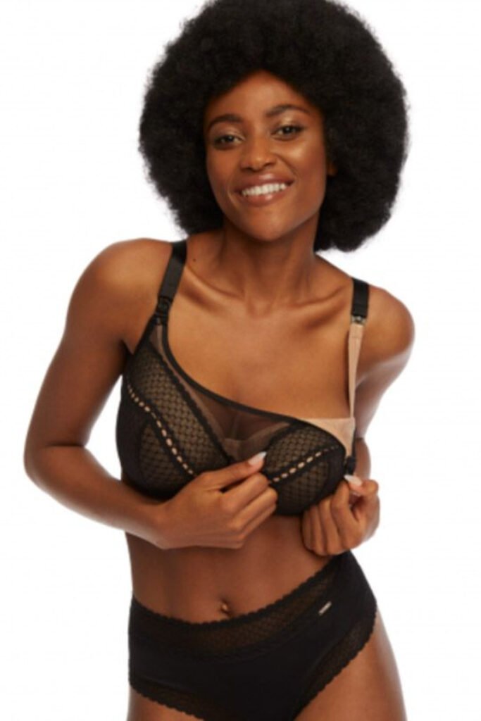 Sutien pentru femei care alăptează model 227959 Kinga