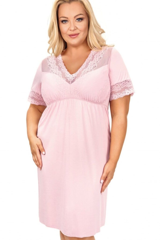 Cămașă de noapte Plus Size model 228604 Donna