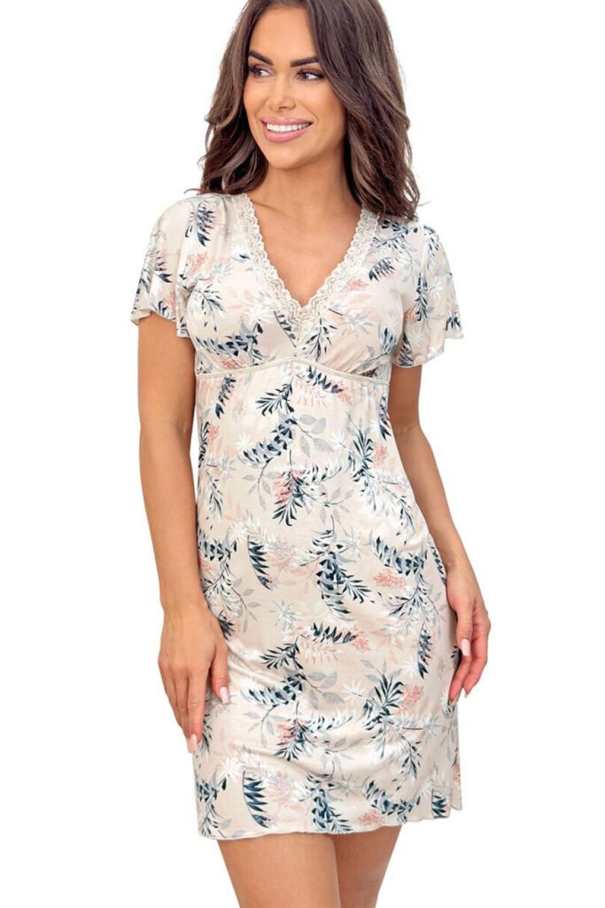 Cămaşă de noapte model 228608 Donna