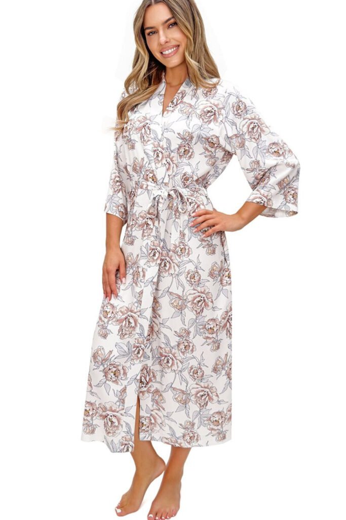 Cămaşă de noapte model 228612 Donna