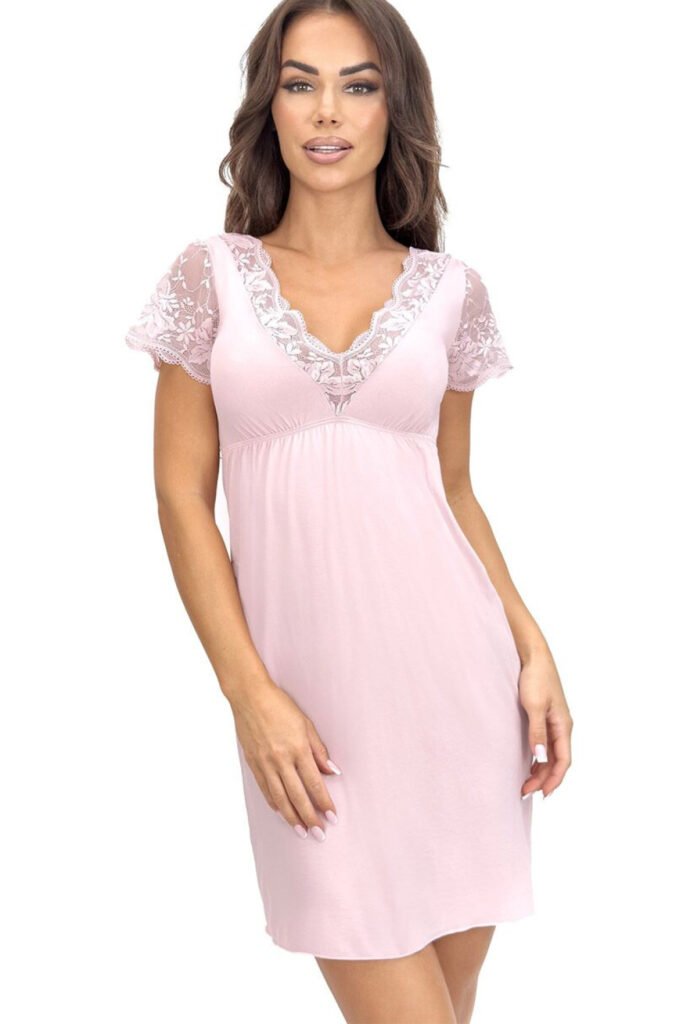 Cămaşă de noapte model 228632 Donna