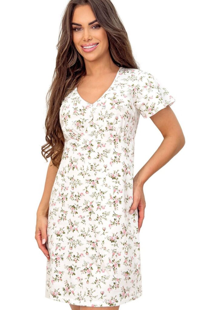 Cămaşă de noapte model 228633 Donna