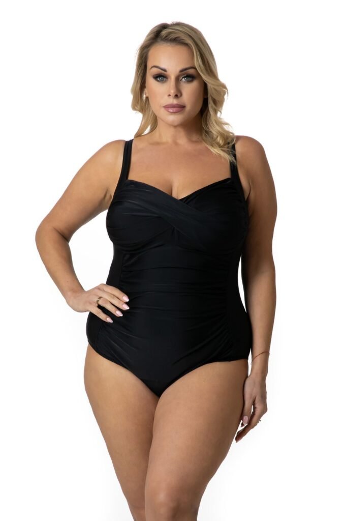 Costum de baie întreg model 229194 Barontex