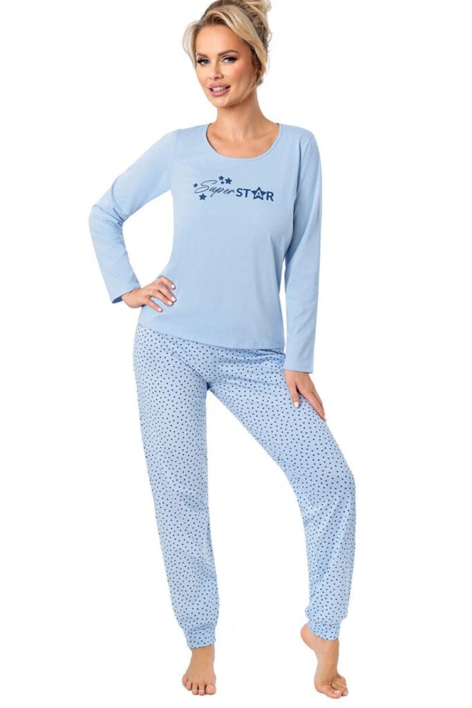 Pijama model 229399 Donna