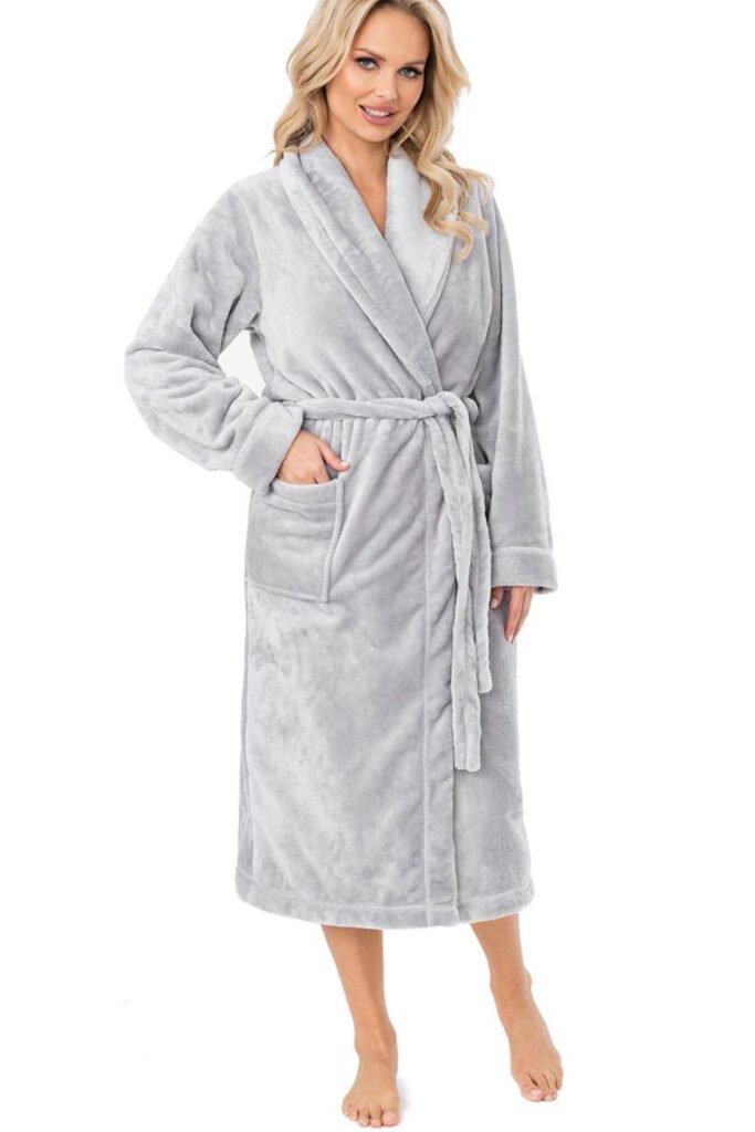 Cămaşă de noapte model 230113 Donna