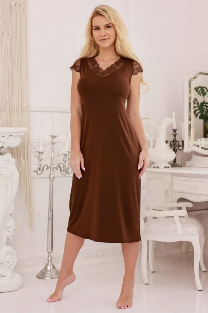 Cămaşă de noapte model 230582 Kalimo