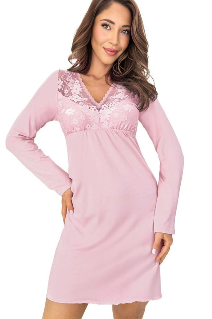 Cămaşă de noapte model 230834 Donna