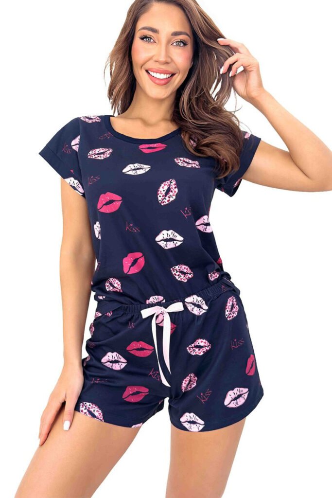Pijama model 231411 Donna