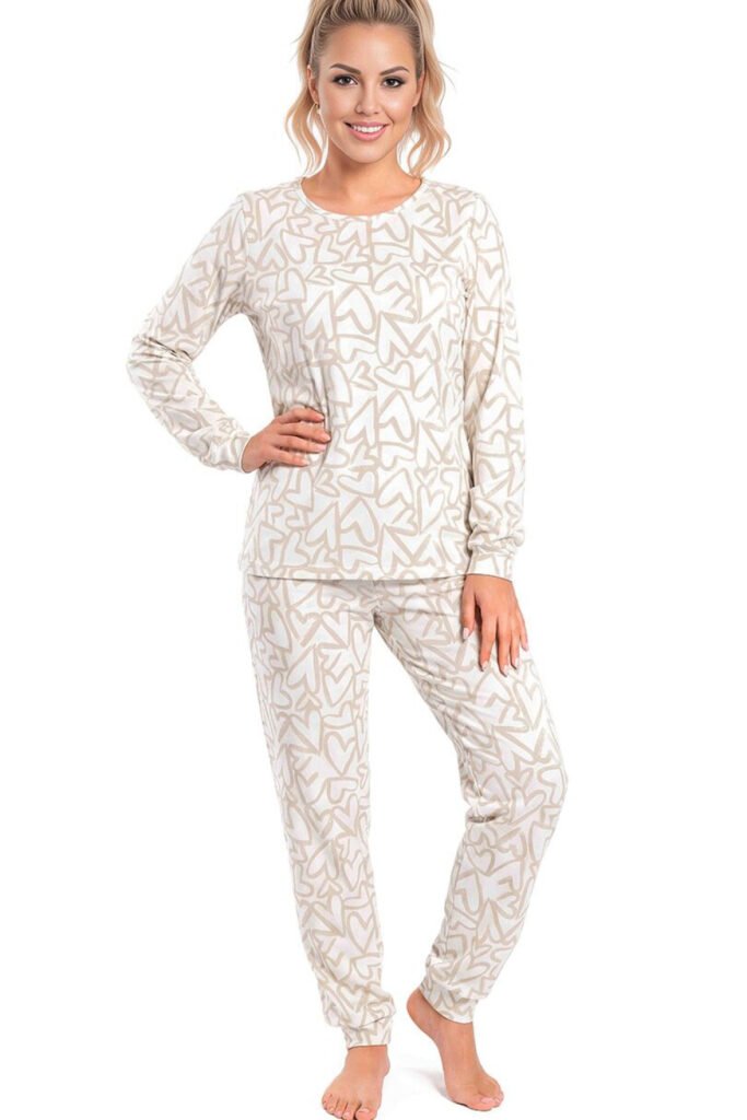 Pijama model 231413 Donna