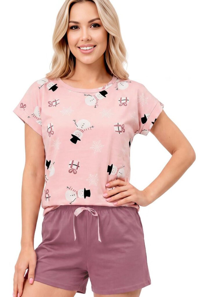 Pijama model 232319 Donna