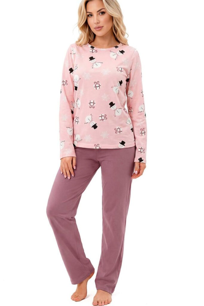 Pijama model 232320 Donna