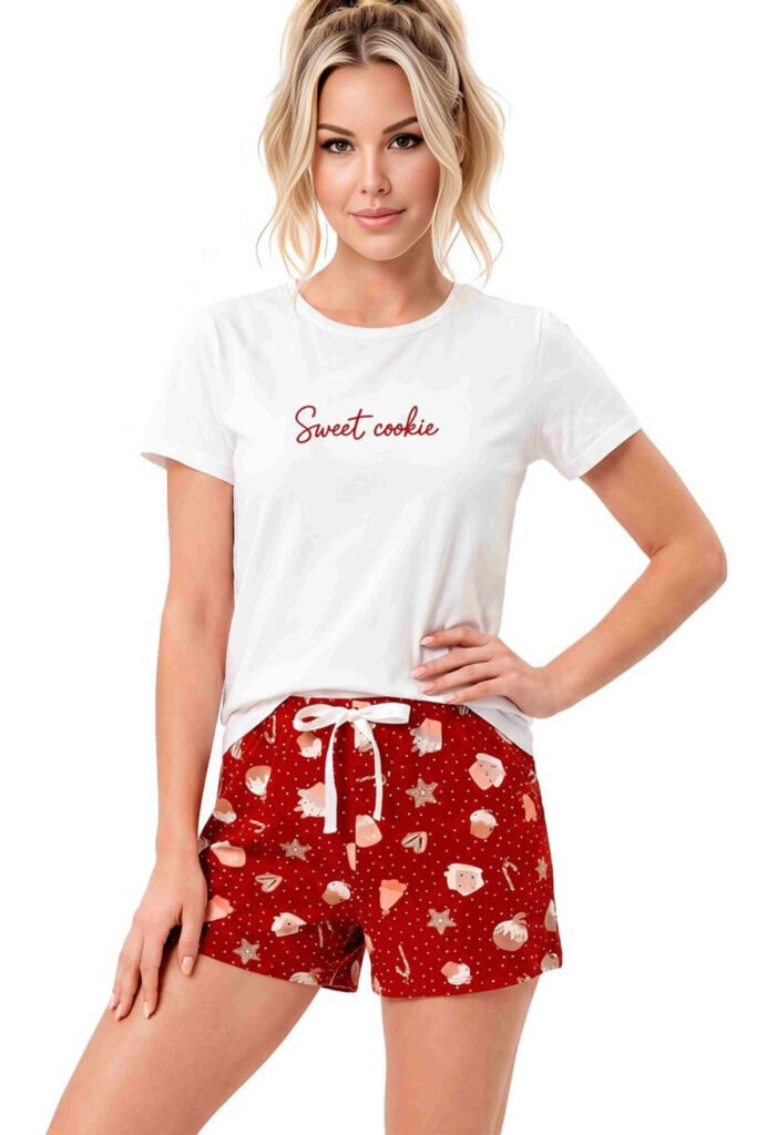 Pijama model 232323 Donna