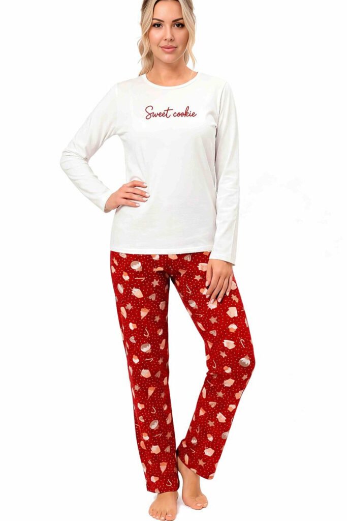 Pijama model 232324 Donna