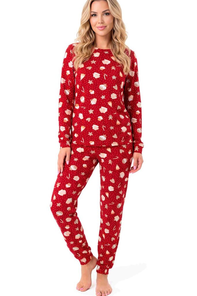 Pijama model 232325 Donna