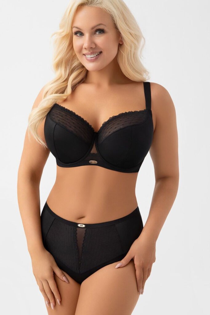 Semi-soft model 232367 Gorsenia Lingerie