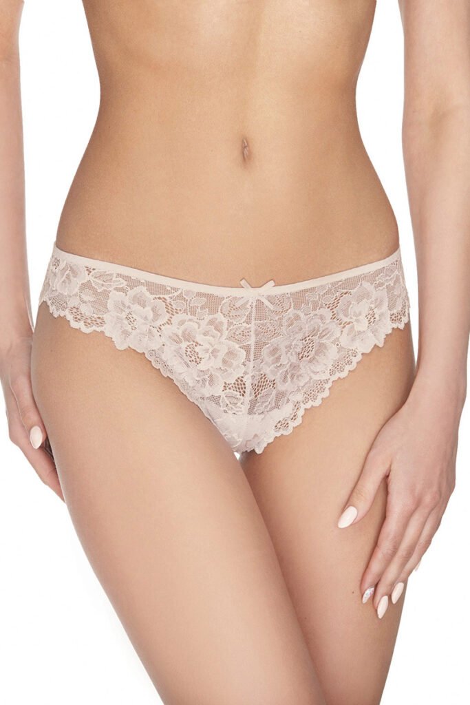 Chiloți în stil brazilian model 109592 Ewana