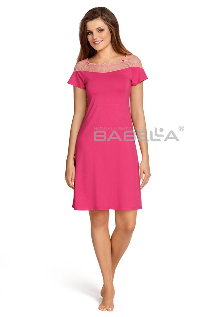Cămaşă de noapte model 120216 Babella