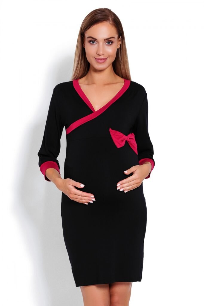 Cămașă de noapte pentru gravide model 122952 PeeKaBoo