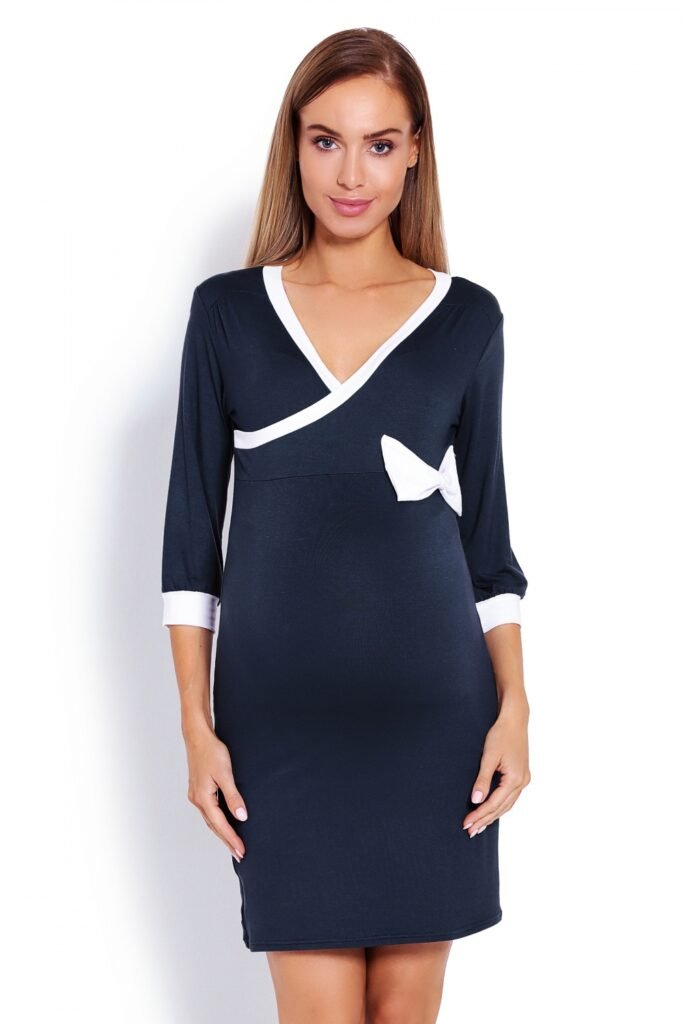 Cămașă de noapte pentru gravide model 122953 PeeKaBoo