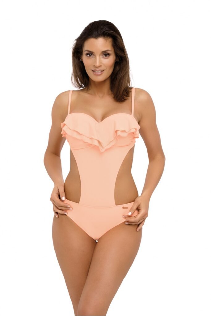 Costum de baie din două piese model 128596 Marko