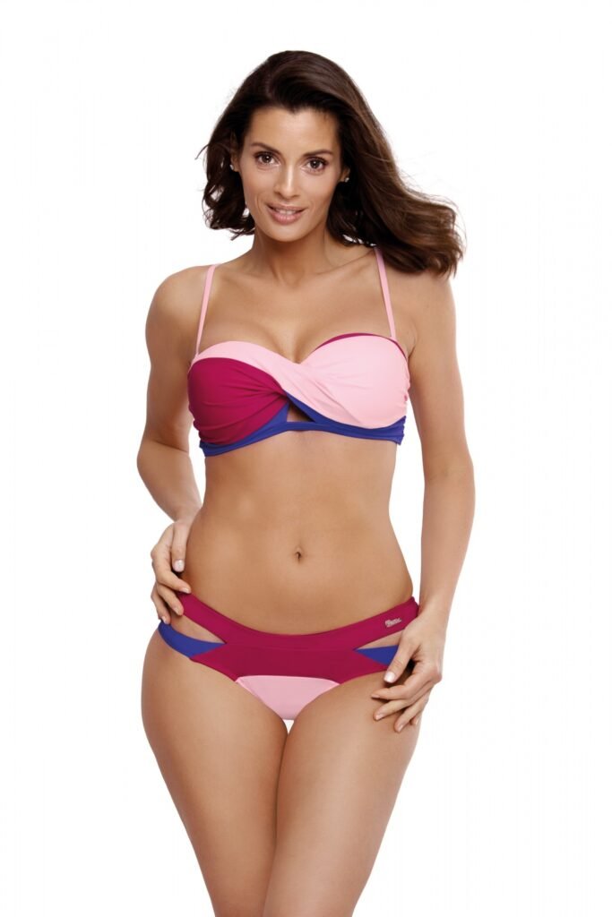 Costum de baie din două piese model 128660 Marko